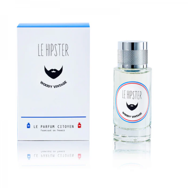 PARFUM HOMME LE HIPSTER 100ML - LE PARFUM CITOYEN - LE MOUTON A 3 PATTES - 1