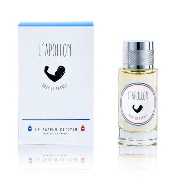 PARFUM HOMME L'APOLLON 100ML - LE PARFUM CITOYEN - LE MOUTON A 3 PATTES - 1