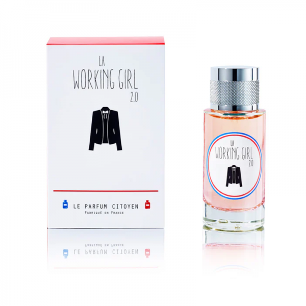 PARFUM FEMME WORKING GIRL 100ML - LE PARFUM CITOYEN - LE MOUTON A 3 PATTES - 1