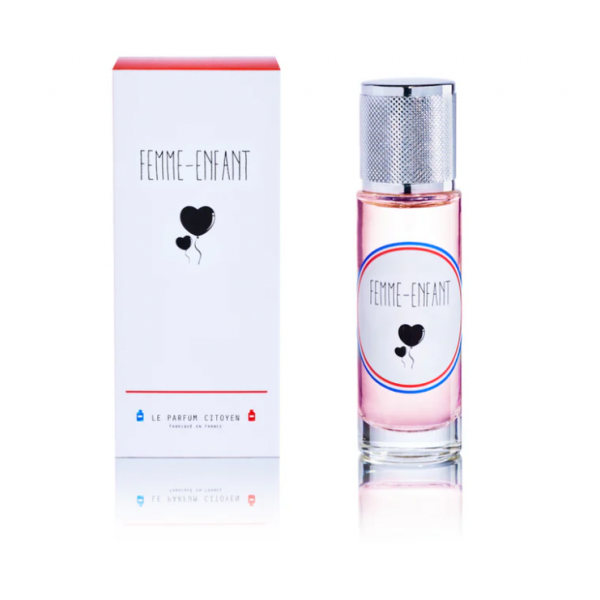 PARFUM FEMME FEMME ENFANT 30ML - LE PARFUM CITOYEN - LE MOUTON A 3 PATTES - 1