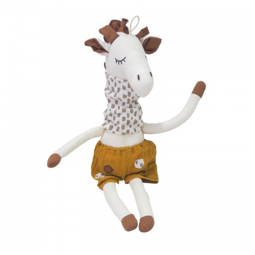 Peluche musicale Lama (20 cm) Kikadu - DisMerci