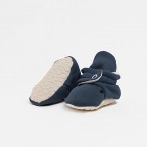 Vêtement et chaussons bébé - Vetement coton biologique et chaussons cuir